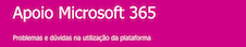 Apoio Microsoft 365